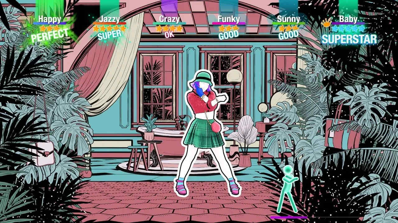 Just Dance® 2022 - Nintendo Switch - Games - Nintendo
